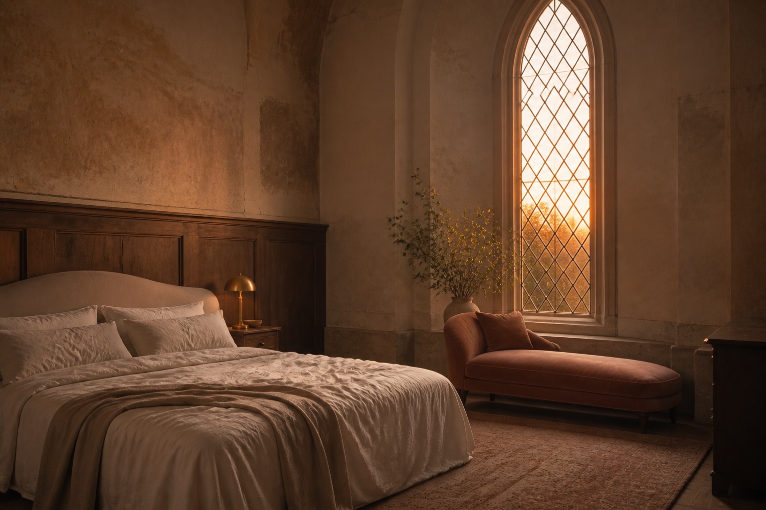 Ambiance de l’appartement Le Crépuscule
