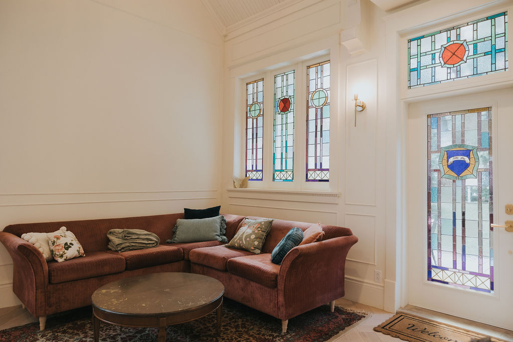 Le grand salon