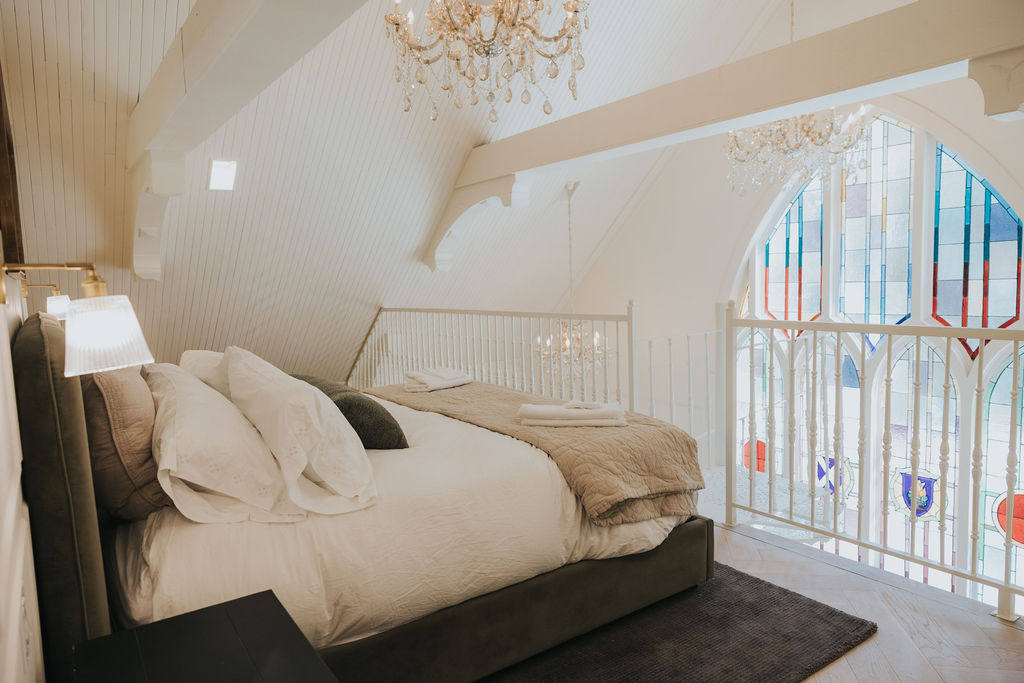 Ambiance de l’appartement Le Sanctuaire
